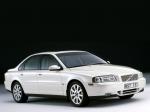 Volvo S80 T6 1998 года